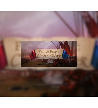 Fire and Fury: English Civil War Steam Key GLOBAL
